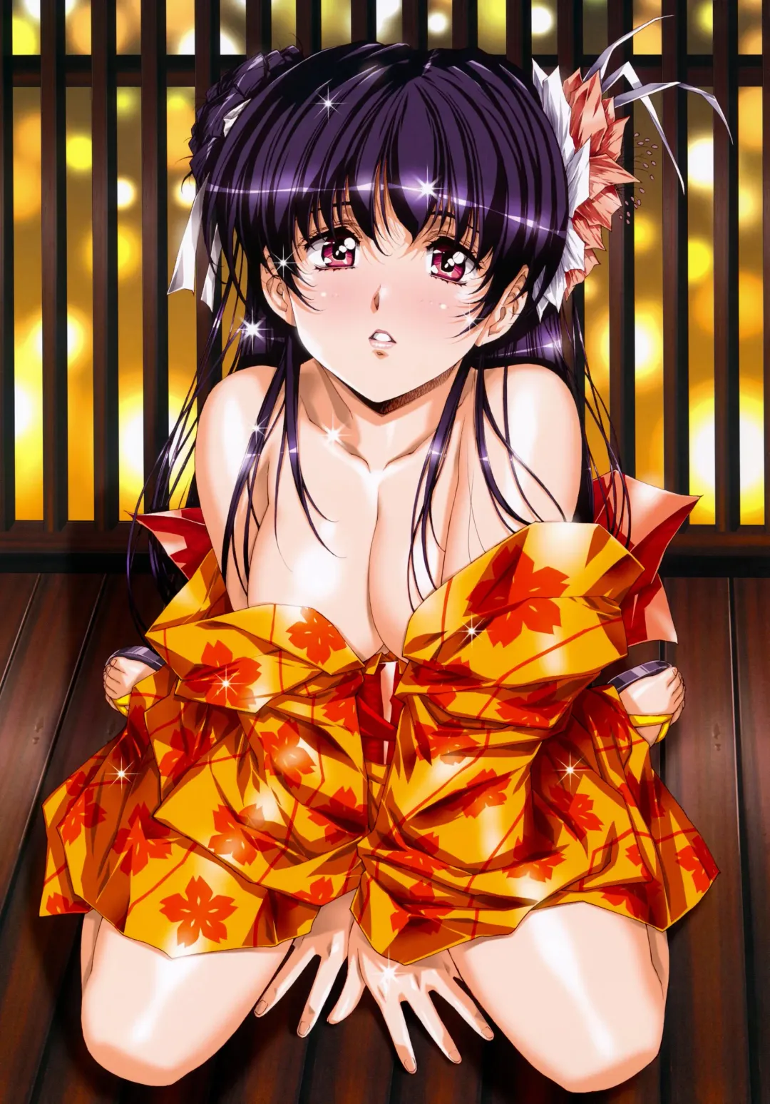 [Urushihara Satoshi] Naburu (decensored) Fhentai - Page 49