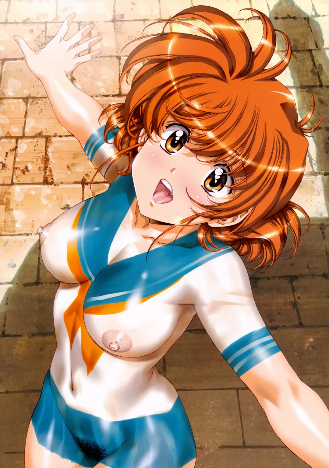 [Urushihara Satoshi] Naburu (decensored) Fhentai - Page 53