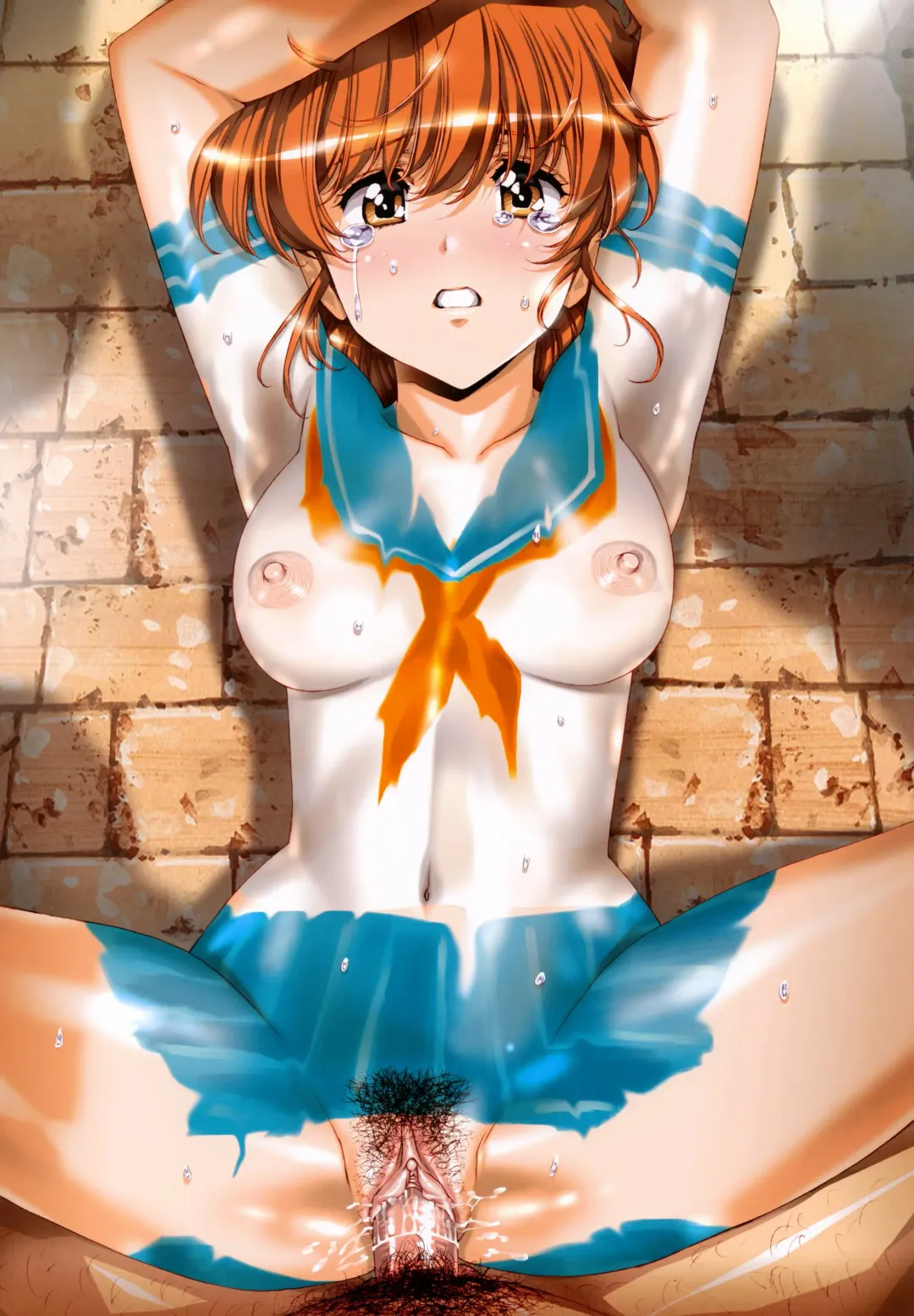 [Urushihara Satoshi] Naburu (decensored) Fhentai - Page 54