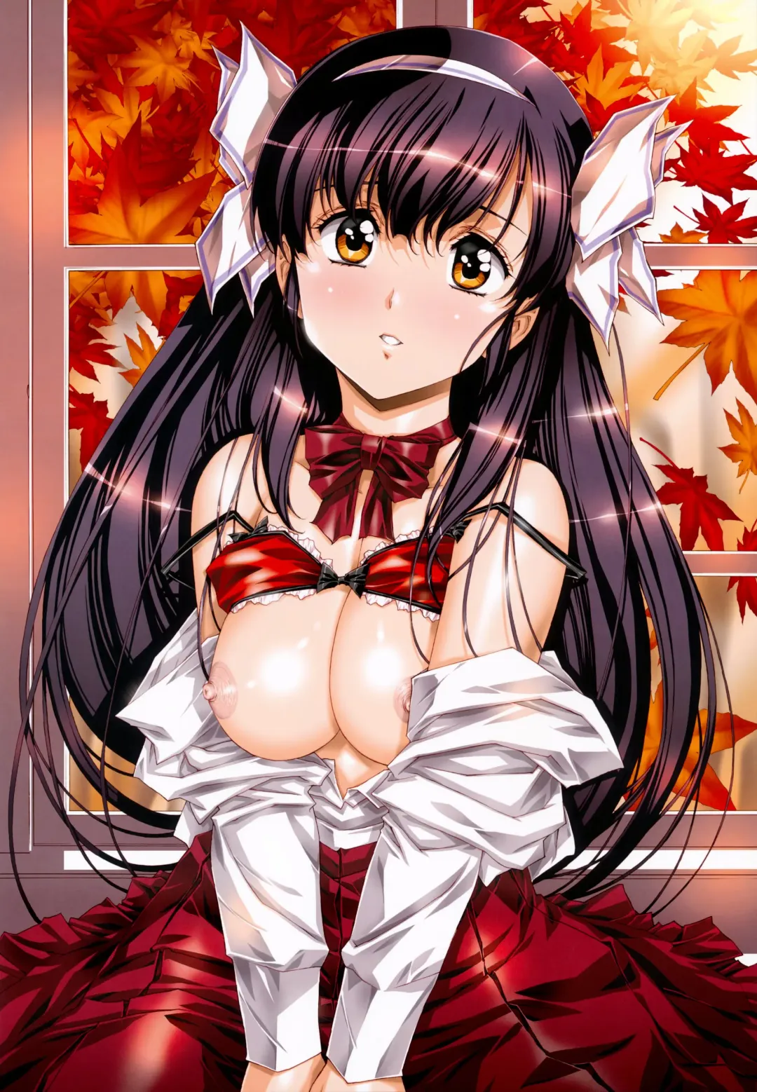 [Urushihara Satoshi] Naburu (decensored) Fhentai - Page 61