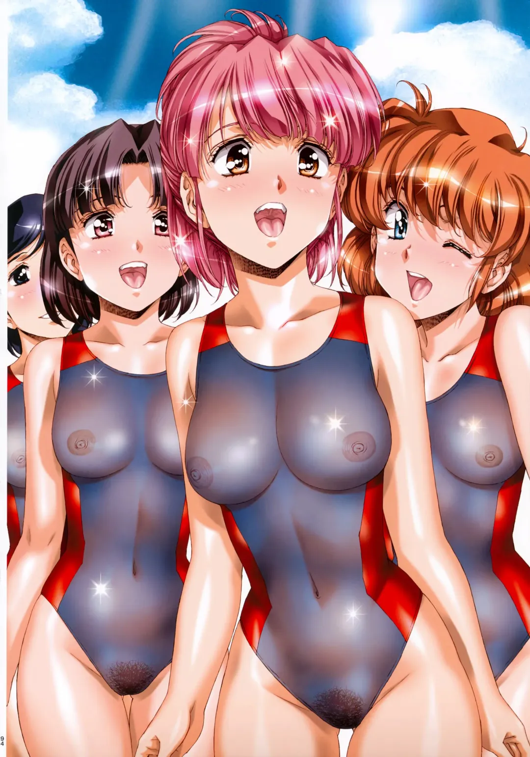 [Urushihara Satoshi] Naburu (decensored) Fhentai - Page 77