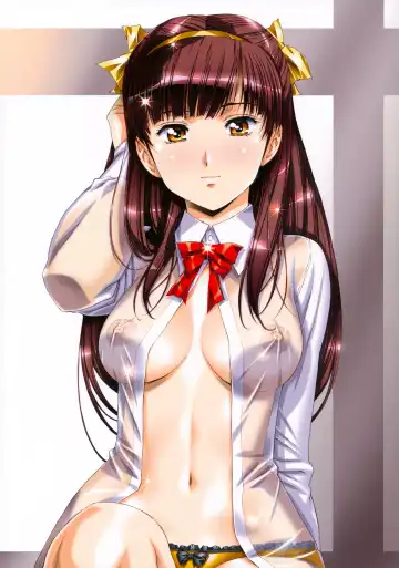 [Urushihara Satoshi] Naburu (decensored) Fhentai - Page 111