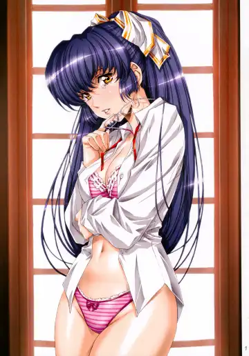 [Urushihara Satoshi] Naburu (decensored) Fhentai - Page 37