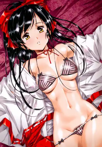 [Urushihara Satoshi] Naburu (decensored) Fhentai - Page 65