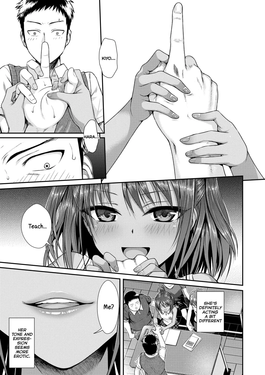[Shimanto Shisakugata] Houkago wa Minna de | Together With Everyone After School Fhentai - Page 11