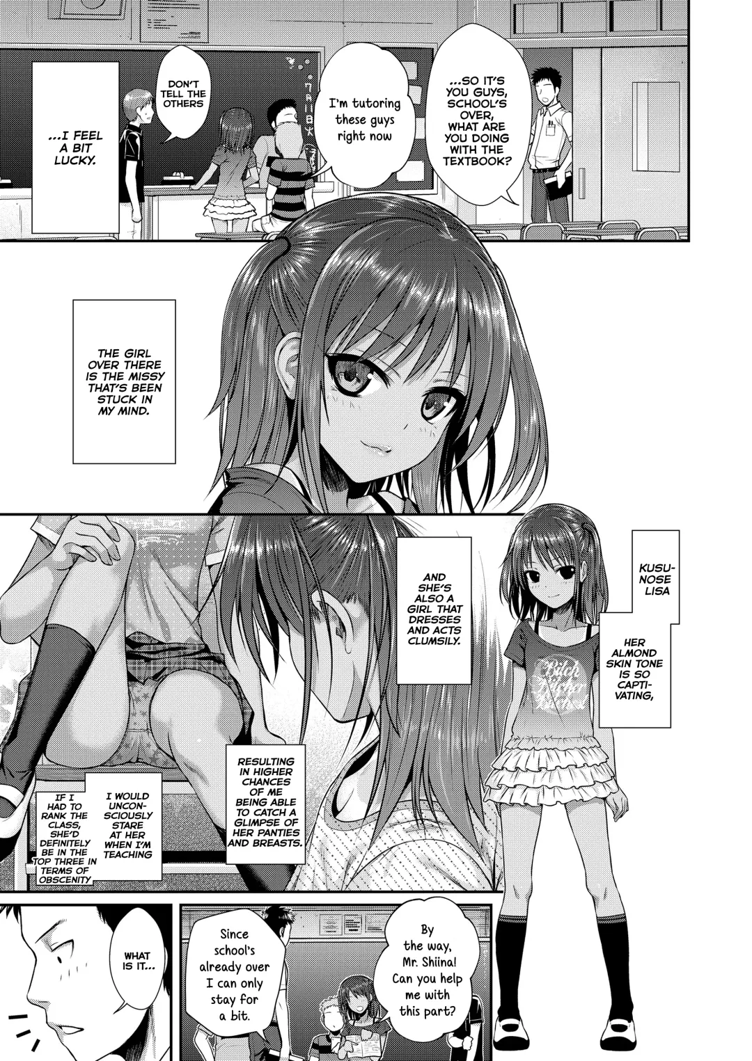 [Shimanto Shisakugata] Houkago wa Minna de | Together With Everyone After School Fhentai - Page 3