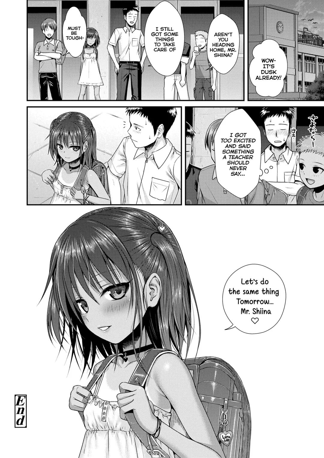 [Shimanto Shisakugata] Houkago wa Minna de | Together With Everyone After School Fhentai - Page 32