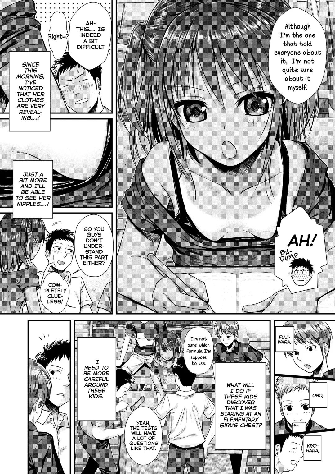 [Shimanto Shisakugata] Houkago wa Minna de | Together With Everyone After School Fhentai - Page 4