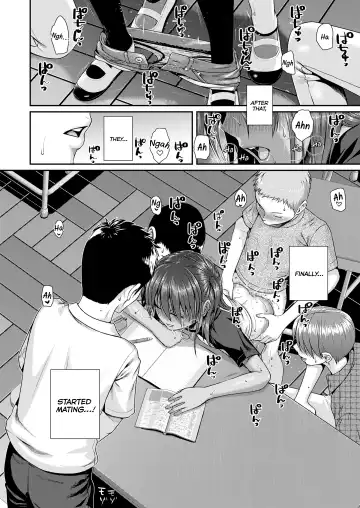 [Shimanto Shisakugata] Houkago wa Minna de | Together With Everyone After School Fhentai - Page 22