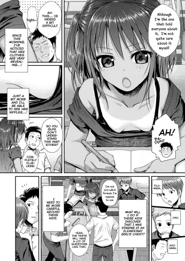 [Shimanto Shisakugata] Houkago wa Minna de | Together With Everyone After School Fhentai - Page 4