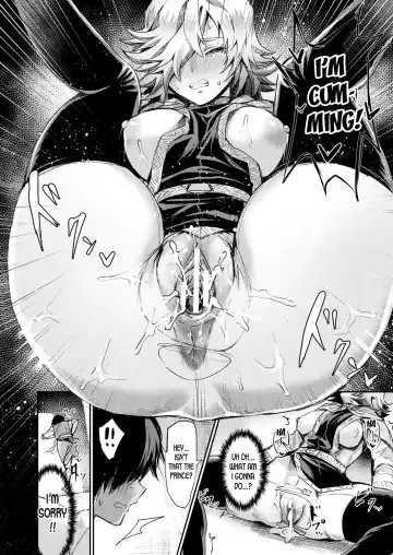 [Echigoya Takeru - Snake89 - Tram] Oku-sama wa Ouji-sama | My Wife is a Prince Fhentai - Page 18