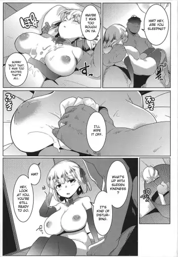 [Muneshiro] Hame Kama -Youjo Kamichichi- Fhentai - Page 16