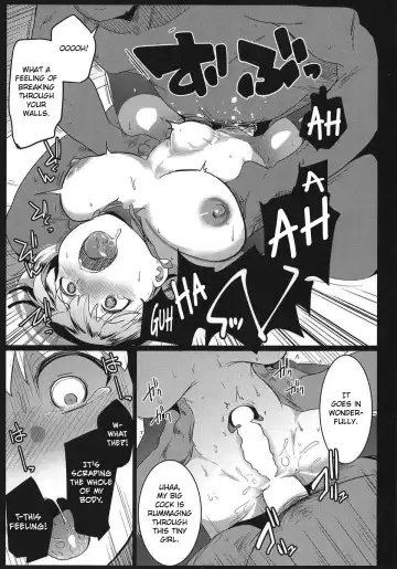[Muneshiro] Hame Kama -Youjo Kamichichi- Fhentai - Page 18