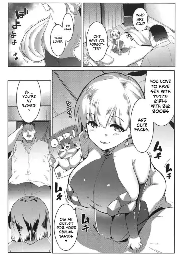 [Muneshiro] Hame Kama -Youjo Kamichichi- Fhentai - Page 5