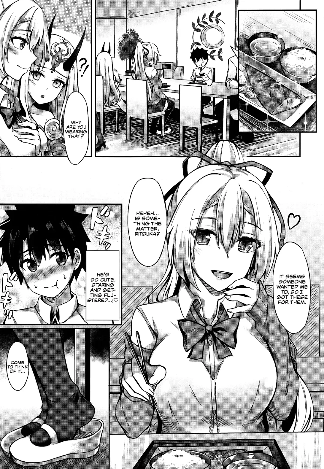 [Konka] Setsudo no Nai Onee-chan de Gomen ne | Onee-chan is sorry she has no restraint Fhentai - Page 8