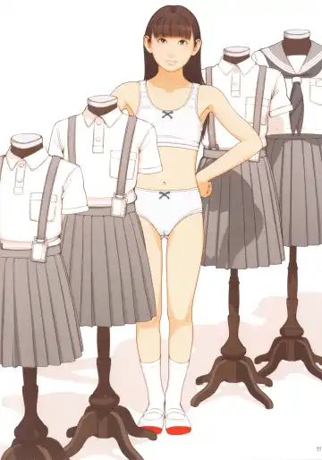 [Backfischalter - Yasuda Yasuhiro] Kodomo Shintai Shoken Fhentai - Page 11