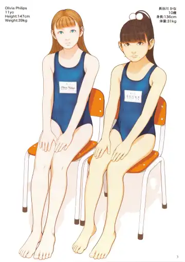 [Backfischalter - Yasuda Yasuhiro] Kodomo Shintai Shoken Fhentai - Page 3