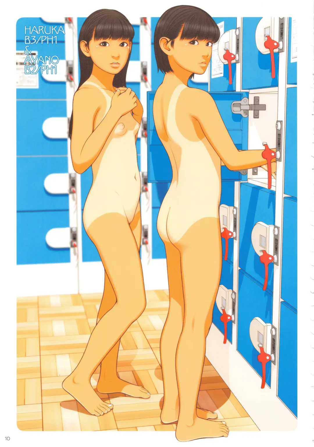 [Backfischalter] NYMPHAEUM Fhentai - Page 10