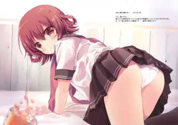 [Mitsuki Ponz] Natsuiro Sanctuary Fhentai - Page 10