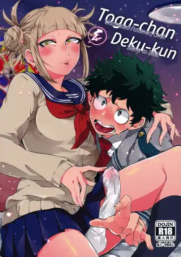 Read [Den Meka] Toga-chan to Deku-kun | Toga-chan & Deku-kun - Fhentai