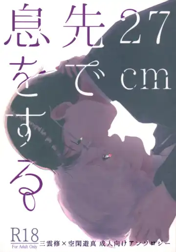 Read [Sayaka] 27cm Saki de Iki o Suru - Fhentai