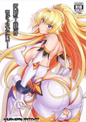 [Matou] Hime Kishi-sama wa miraretai! - Fhentai