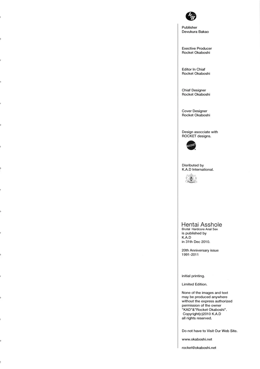 [Rocket Okaboshi] Hentai Asshole Fhentai - Page 37