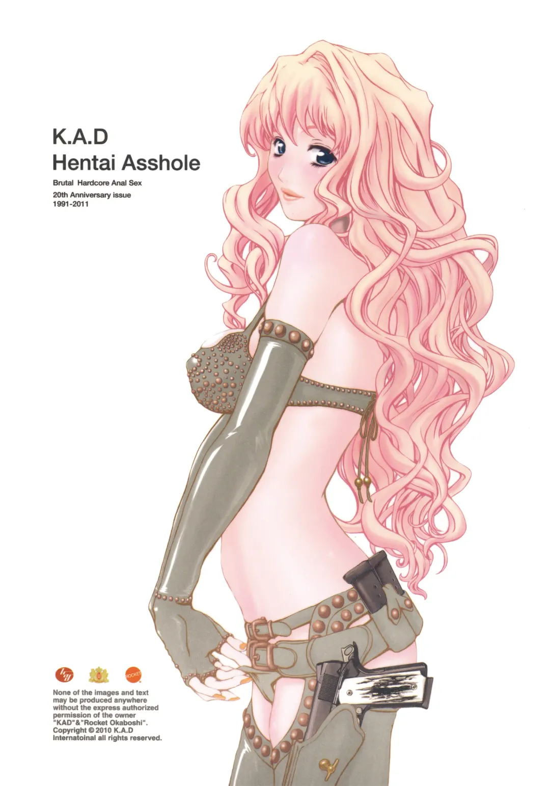 [Rocket Okaboshi] Hentai Asshole Fhentai - Page 38