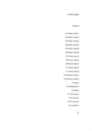 [Rocket Okaboshi] Pull My Nipples. Fhentai - Page 20