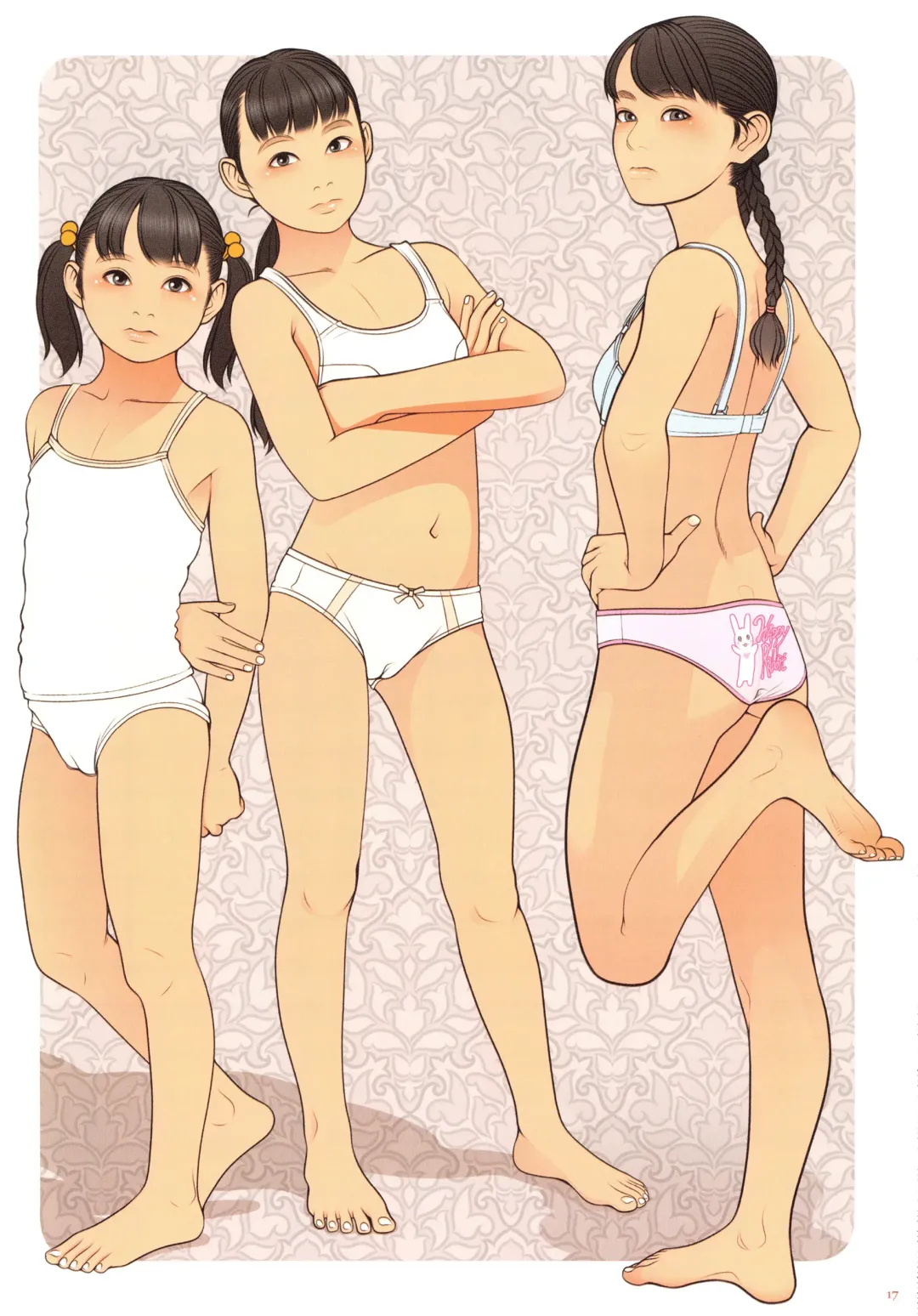 [Backfischalter] CHRYSALIS Shinchou ni Kansuru Kousatsu Sakuhin Shuu 2016 Fhentai - Page 17