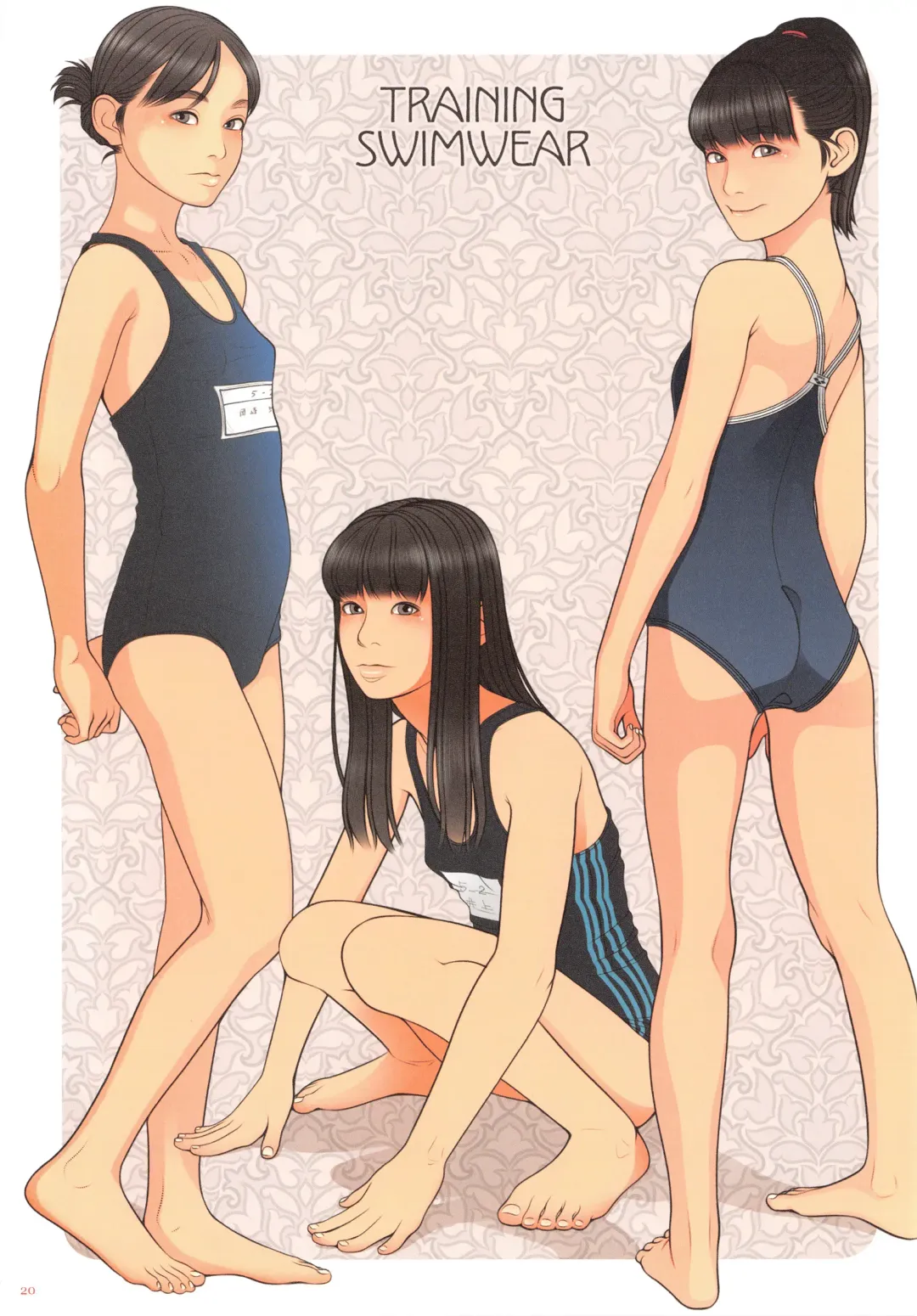 [Backfischalter] CHRYSALIS Shinchou ni Kansuru Kousatsu Sakuhin Shuu 2016 Fhentai - Page 20