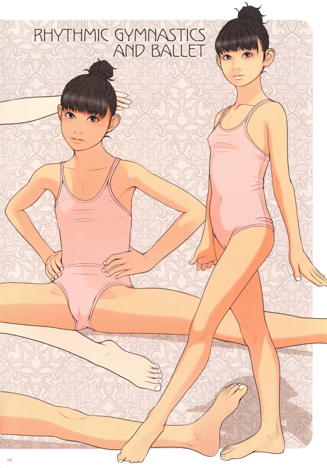 [Backfischalter] CHRYSALIS Shinchou ni Kansuru Kousatsu Sakuhin Shuu 2016 Fhentai - Page 34