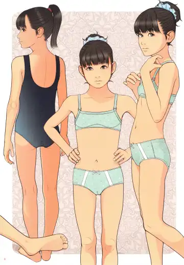 [Backfischalter] CHRYSALIS Shinchou ni Kansuru Kousatsu Sakuhin Shuu 2016 Fhentai - Page 8