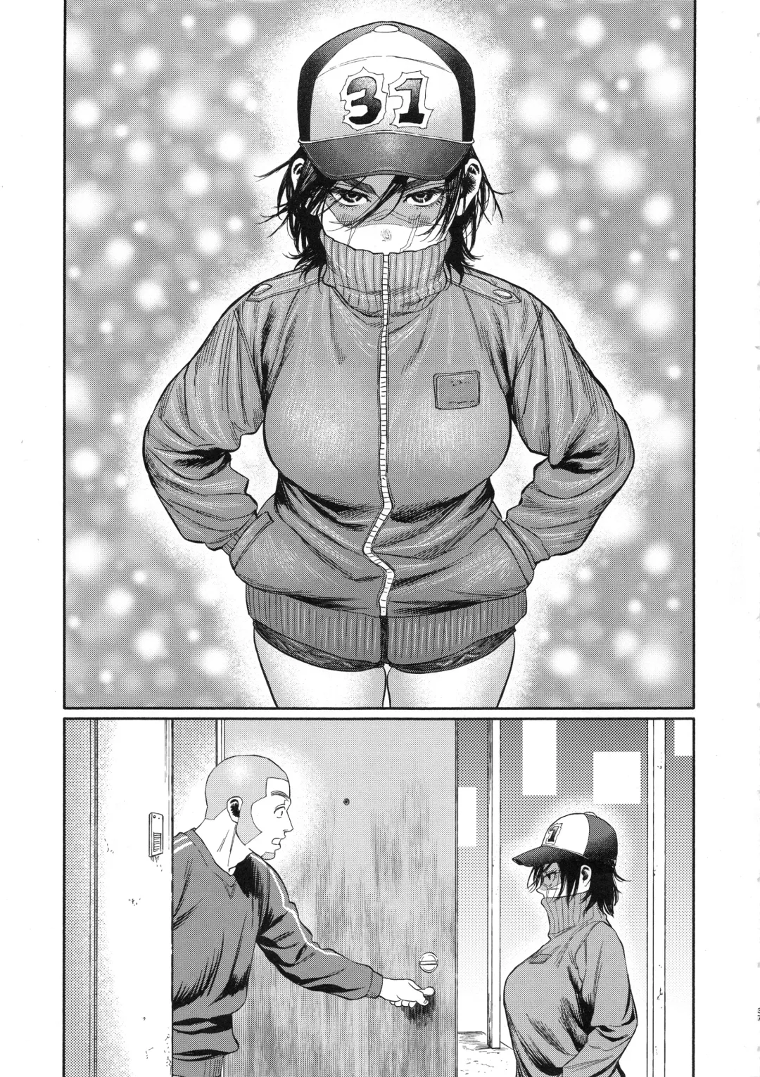 [Nishida - Usa] Sugimoto-san to Rakko Nabe Shiyou. Fhentai - Page 37