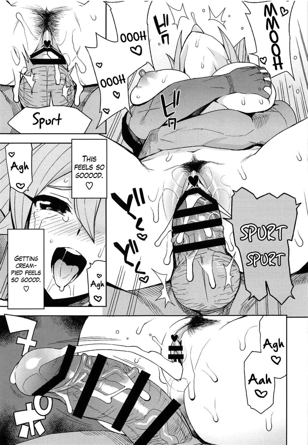 [Tamagoro] XXX ni Haiboku Shita Kettousha Fhentai - Page 22