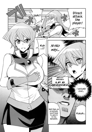 [Tamagoro] XXX ni Haiboku Shita Kettousha Fhentai - Page 2