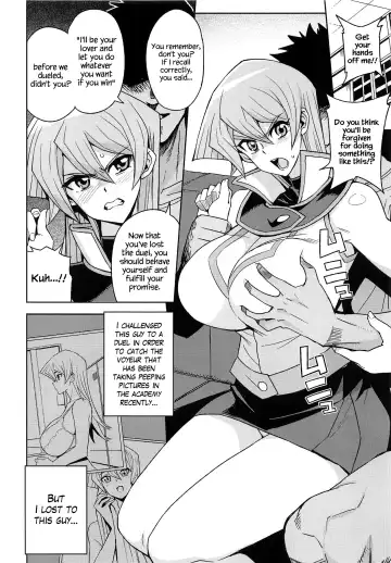 [Tamagoro] XXX ni Haiboku Shita Kettousha Fhentai - Page 3