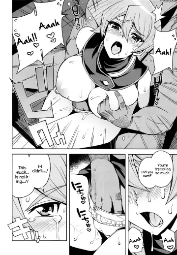 [Tamagoro] XXX ni Haiboku Shita Kettousha Fhentai - Page 9