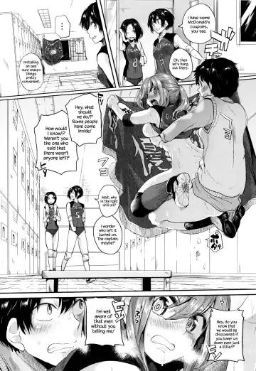 [Doumou - Eigetu] Esper Love (decensored) Fhentai - Page 12