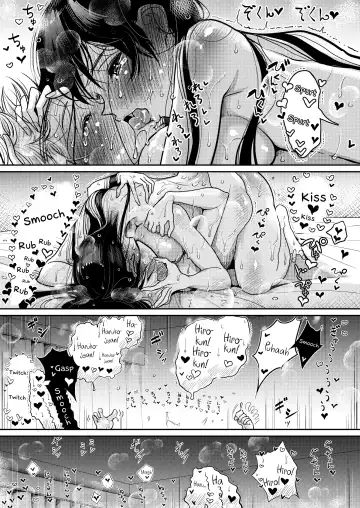 [Dhibi] Gohoubi wa Oshiri ni Fhentai - Page 26