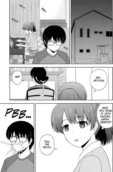 [Satou Chagashi] Katou Megumi no Rinri Shinsakai | Kato-Sans Board of Ethics Fhentai - Page 2
