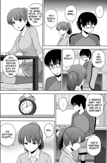[Satou Chagashi] Katou Megumi no Rinri Shinsakai | Kato-Sans Board of Ethics Fhentai - Page 3