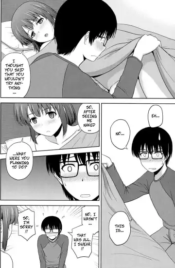 [Satou Chagashi] Katou Megumi no Rinri Shinsakai | Kato-Sans Board of Ethics Fhentai - Page 9