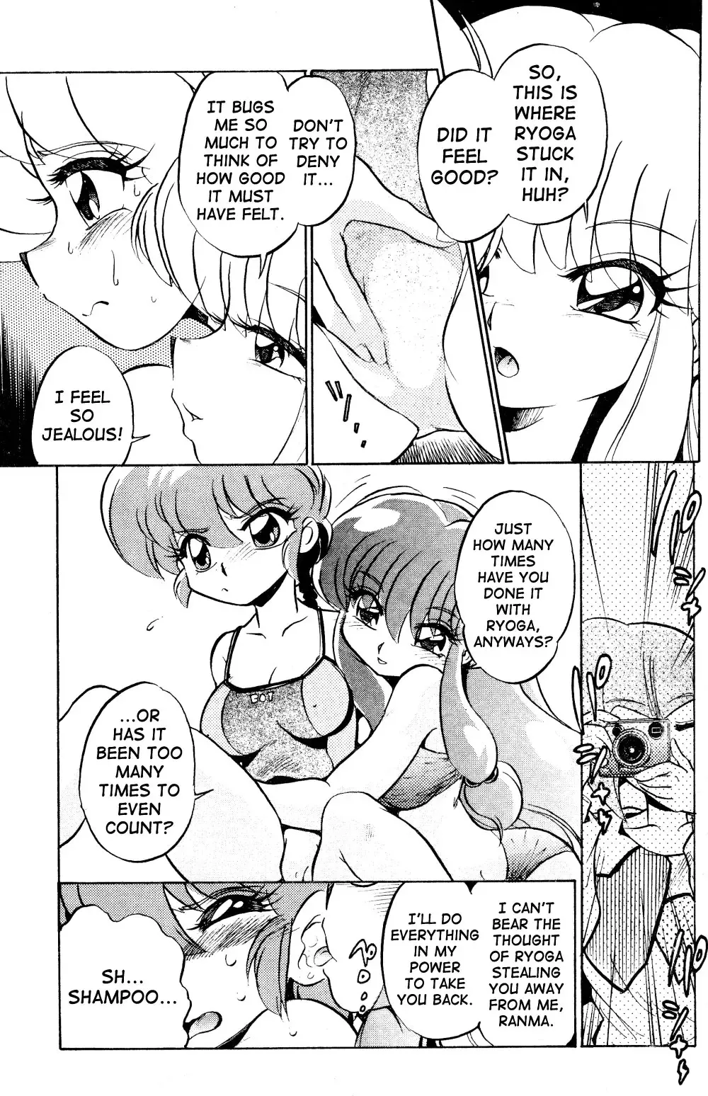 [Jinmu Hirohito] Gomai Hitokumi Sanzen En Fhentai - Page 12