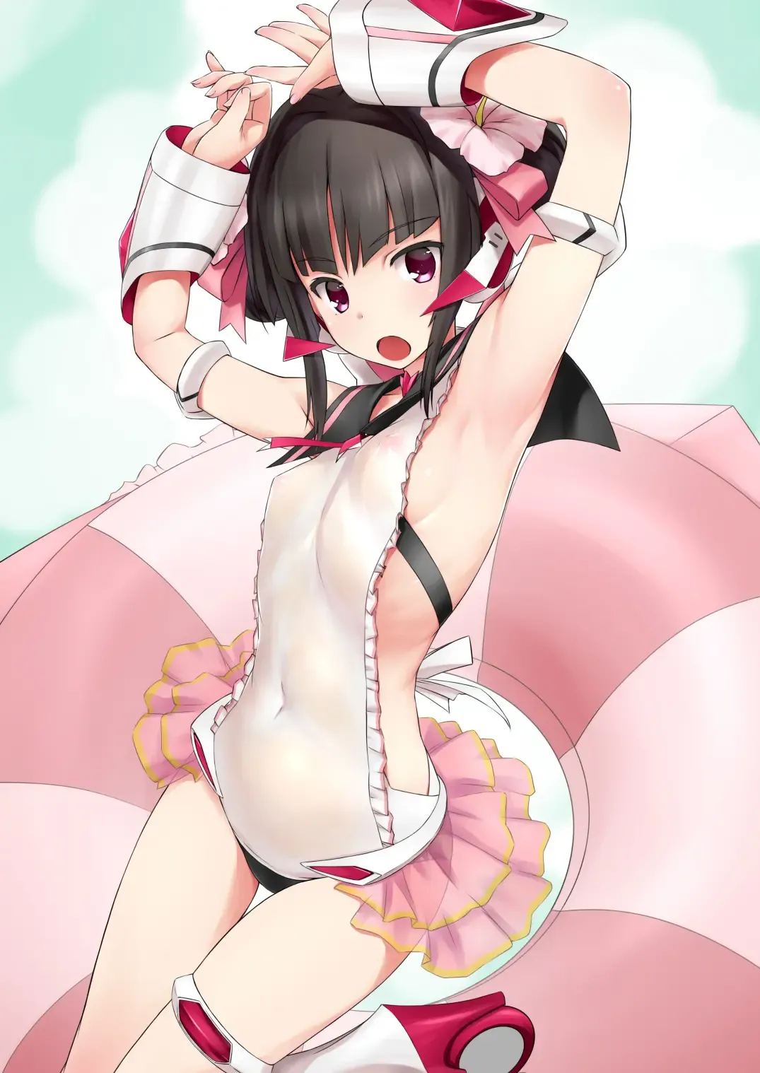 [Tamahiyo] CHAOTIC HAREM2nd Fhentai - Page 11