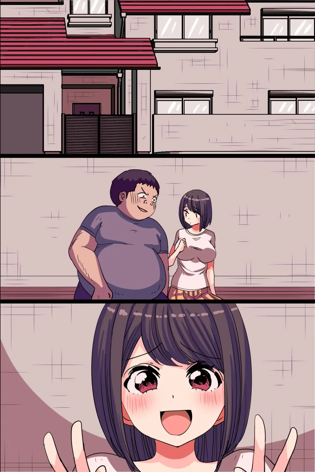 Itsudemo Suki na Toki ni Omanko Kashite Kureru Bitch na Imouto. Doutei Kimodebu Otoko ga Bitch Imouto o Kuppuku Sasete Sex Doreika Fhentai - Page 84