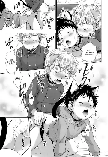 [Kitaichi Naco - Nako] Puppy Kitty Fhentai - Page 14