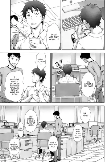 [Kitaichi Naco - Nako] Puppy Kitty Fhentai - Page 24