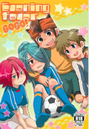 Read [Nonta] Evening Fever GOGO! - Fhentai