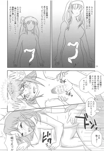 [Tairyo Ryou] Fantasista Doll Fhentai - Page 25